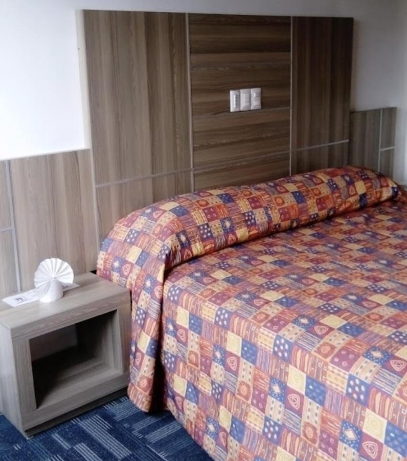 Hotel Rossel Plaza Mexikóváros Kültér fotó
