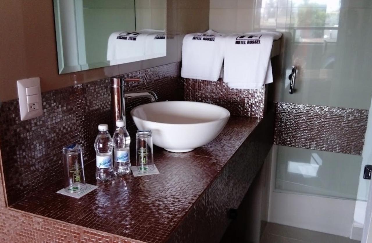 Hotel Rossel Plaza Mexikóváros Kültér fotó