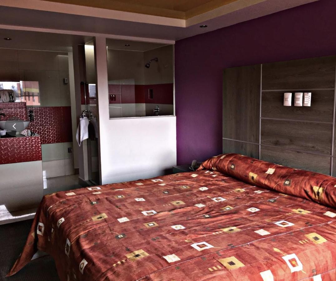 Hotel Rossel Plaza Mexikóváros Kültér fotó