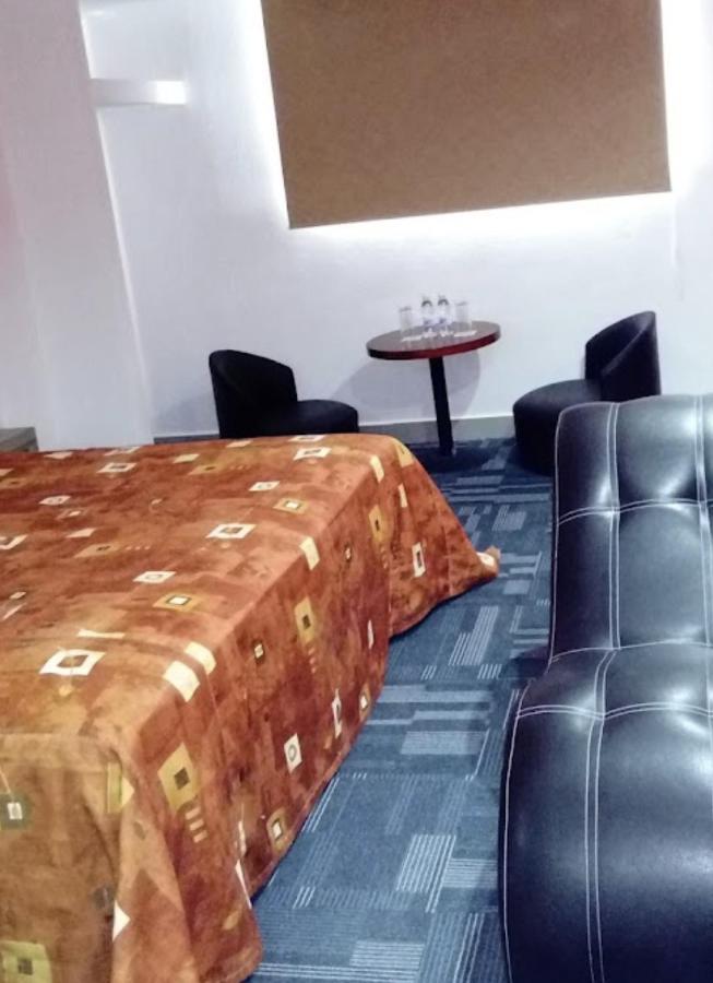 Hotel Rossel Plaza Mexikóváros Kültér fotó