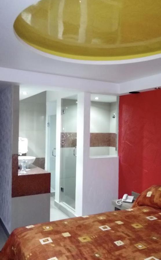 Hotel Rossel Plaza Mexikóváros Kültér fotó