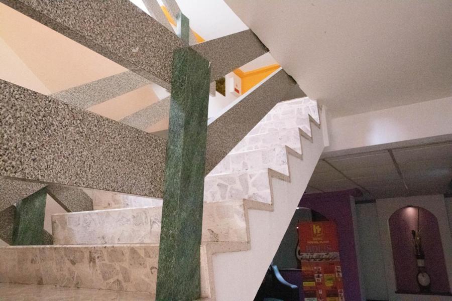 Hotel Rossel Plaza Mexikóváros Kültér fotó