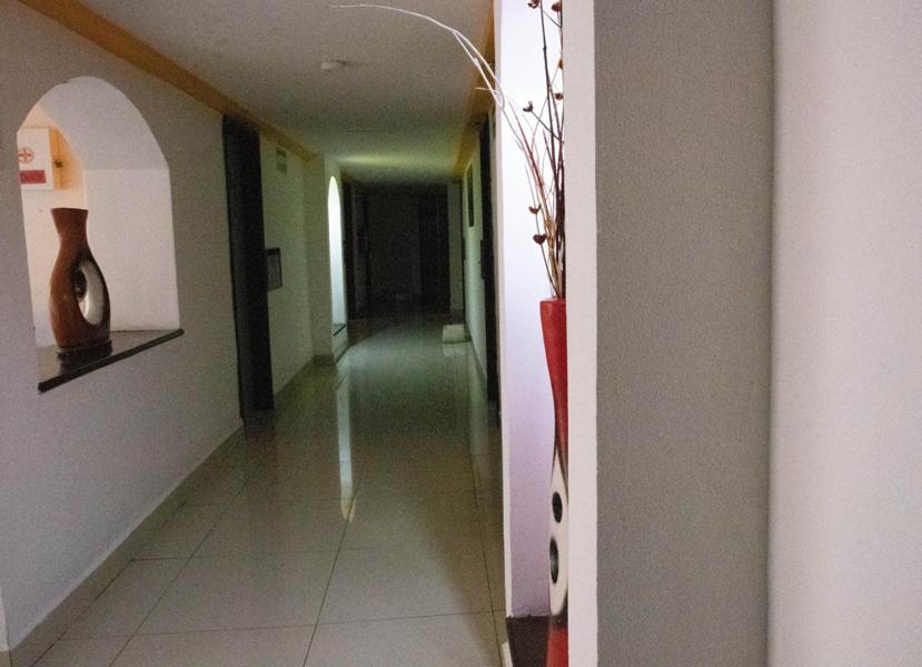 Hotel Rossel Plaza Mexikóváros Kültér fotó