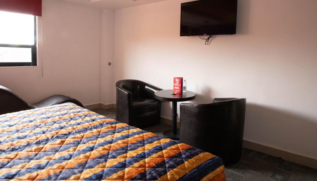 Hotel Rossel Plaza Mexikóváros Kültér fotó