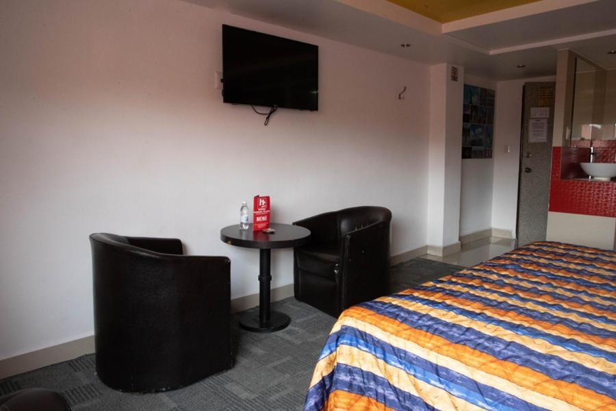 Hotel Rossel Plaza Mexikóváros Kültér fotó