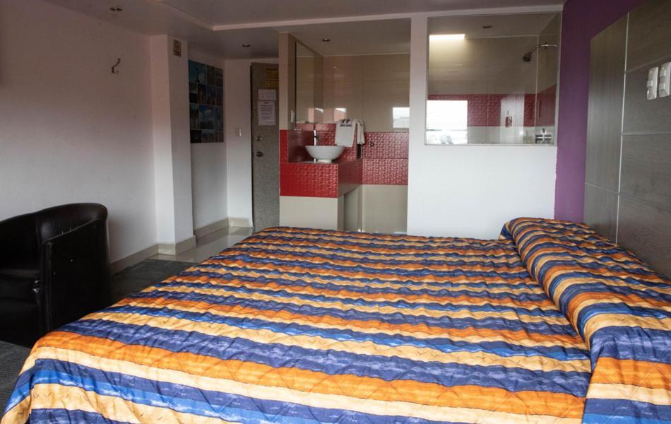 Hotel Rossel Plaza Mexikóváros Kültér fotó