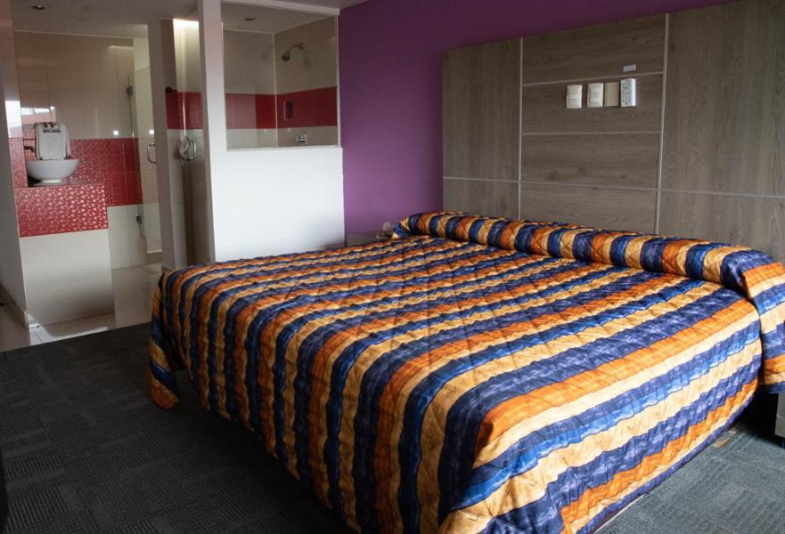 Hotel Rossel Plaza Mexikóváros Kültér fotó