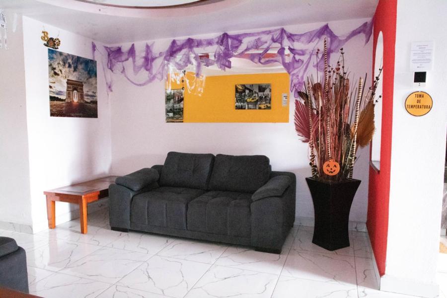 Hotel Rossel Plaza Mexikóváros Kültér fotó
