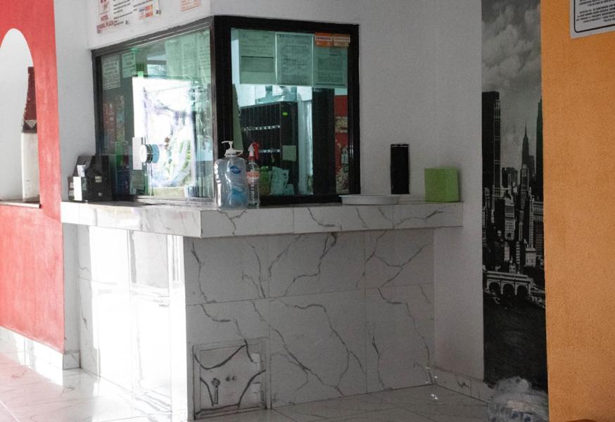 Hotel Rossel Plaza Mexikóváros Kültér fotó
