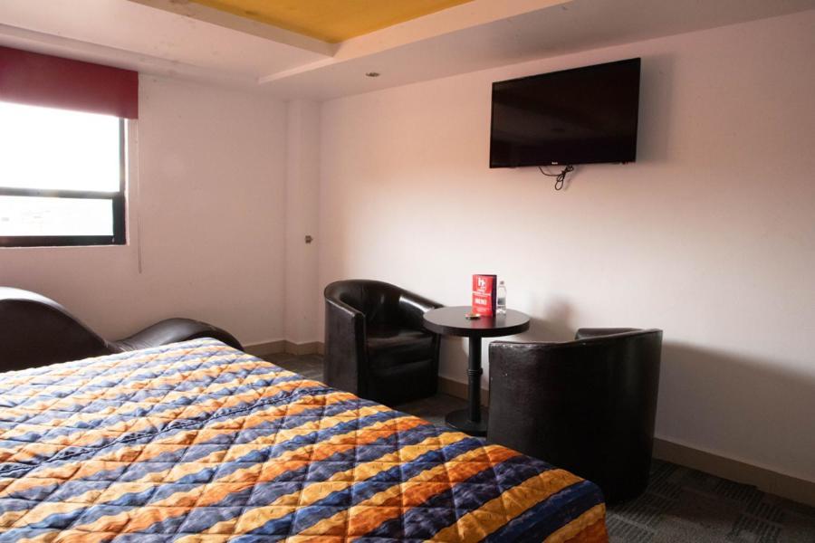 Hotel Rossel Plaza Mexikóváros Kültér fotó