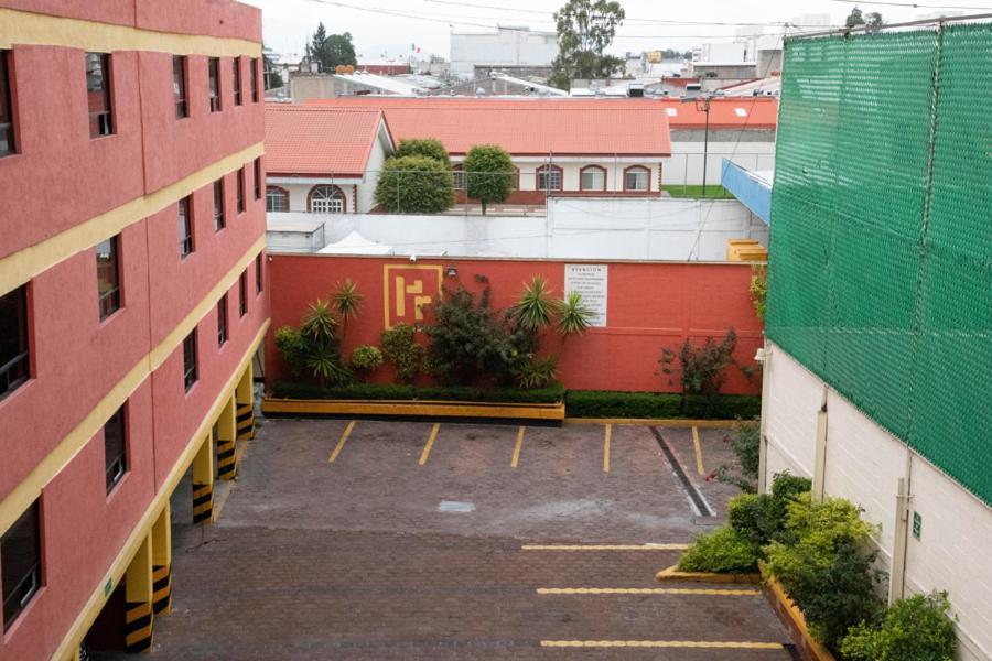 Hotel Rossel Plaza Mexikóváros Kültér fotó