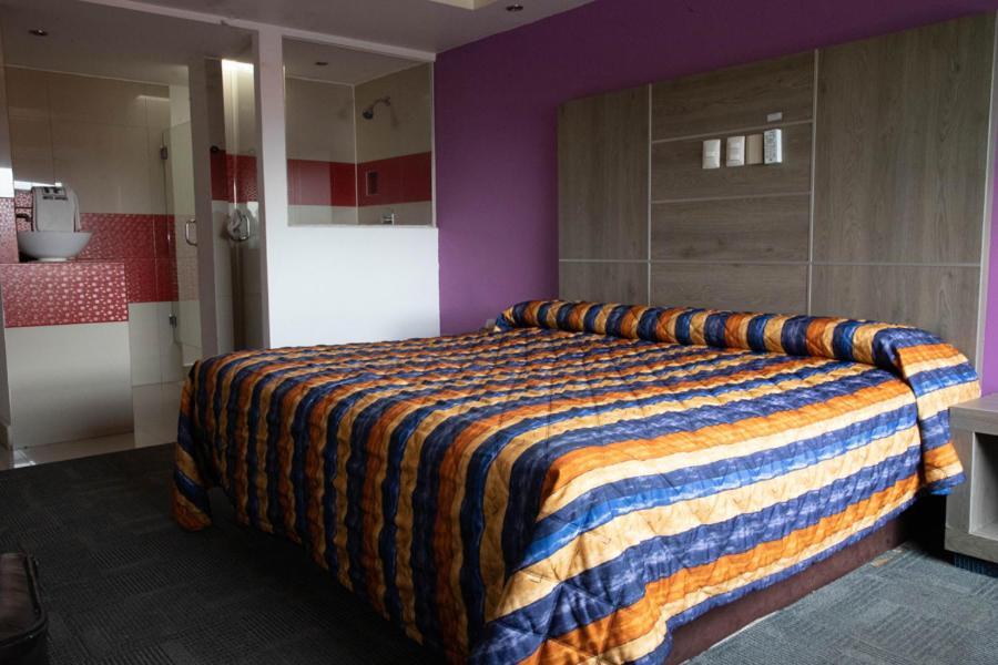 Hotel Rossel Plaza Mexikóváros Kültér fotó