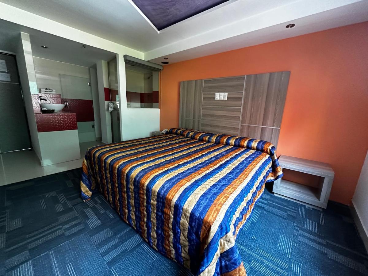 Hotel Rossel Plaza Mexikóváros Kültér fotó