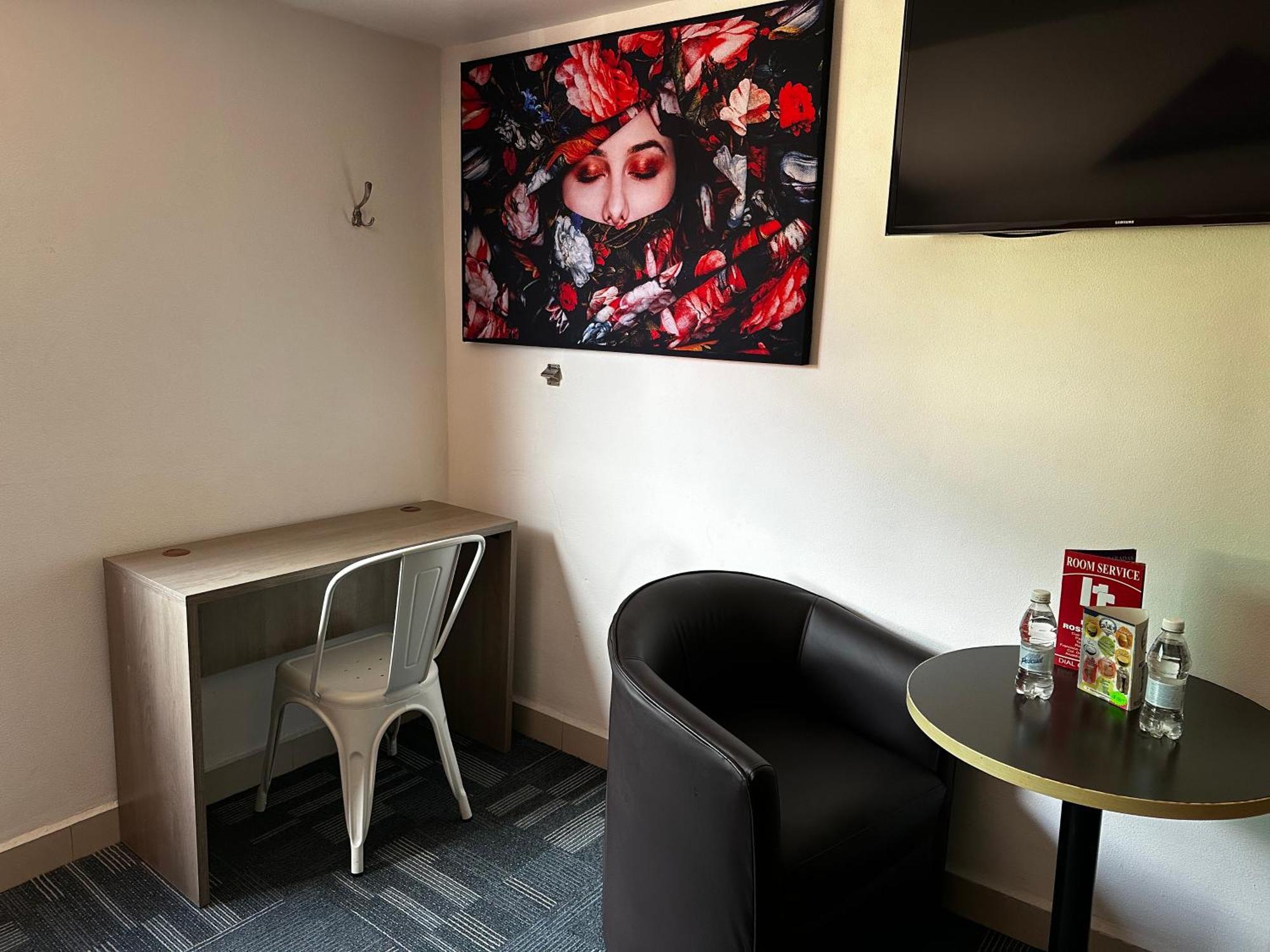 Hotel Rossel Plaza Mexikóváros Kültér fotó