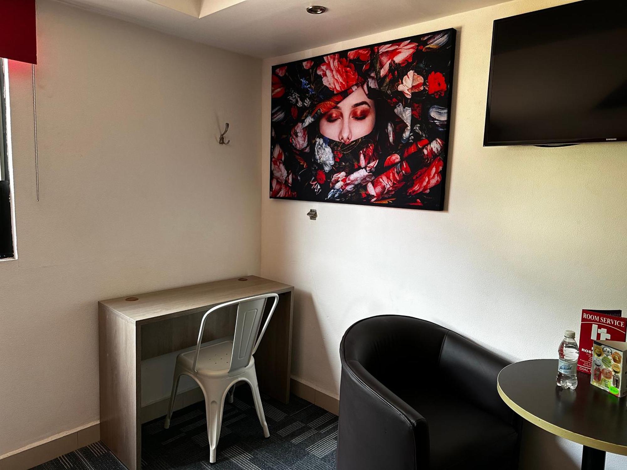 Hotel Rossel Plaza Mexikóváros Kültér fotó