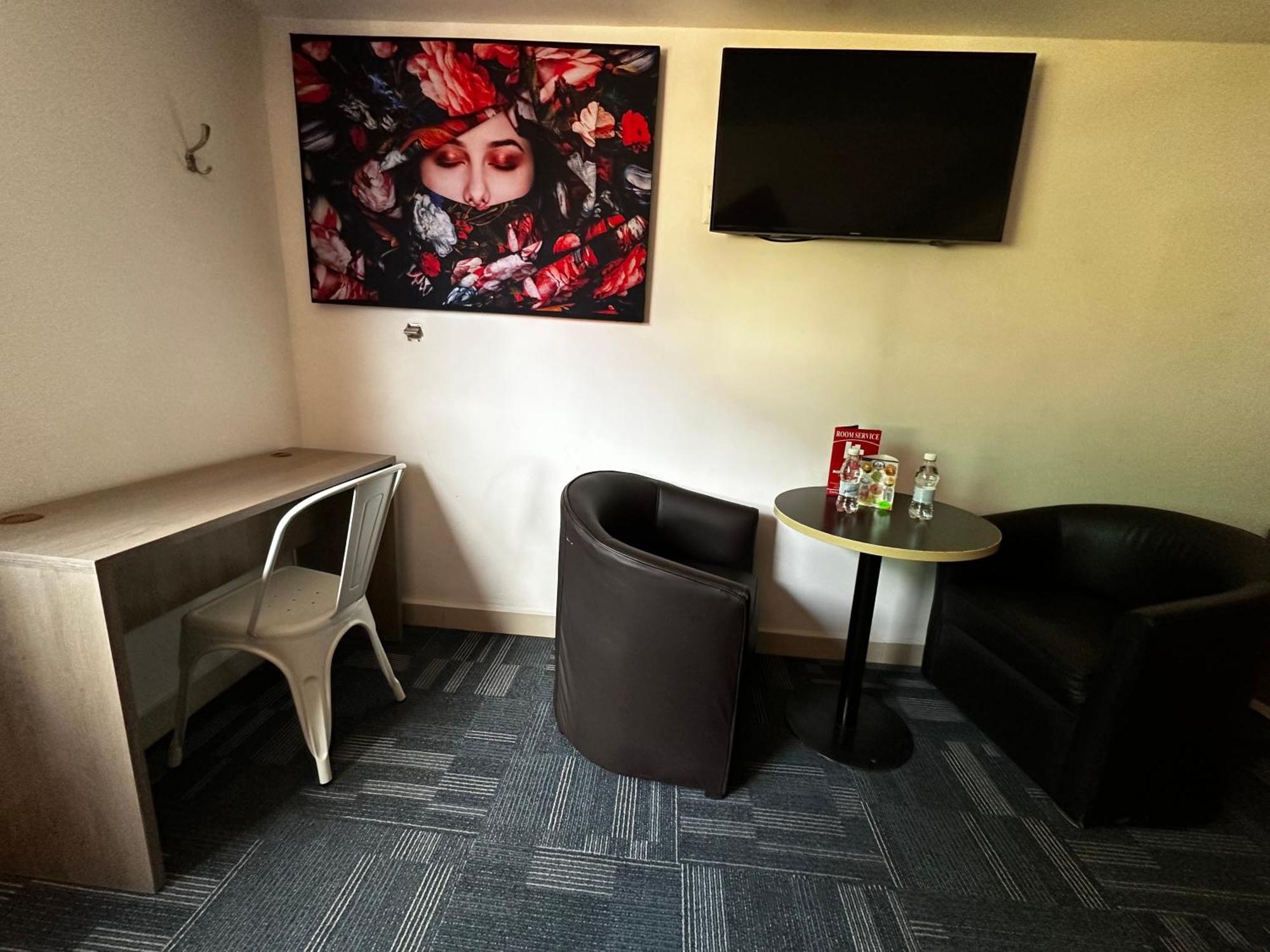 Hotel Rossel Plaza Mexikóváros Kültér fotó