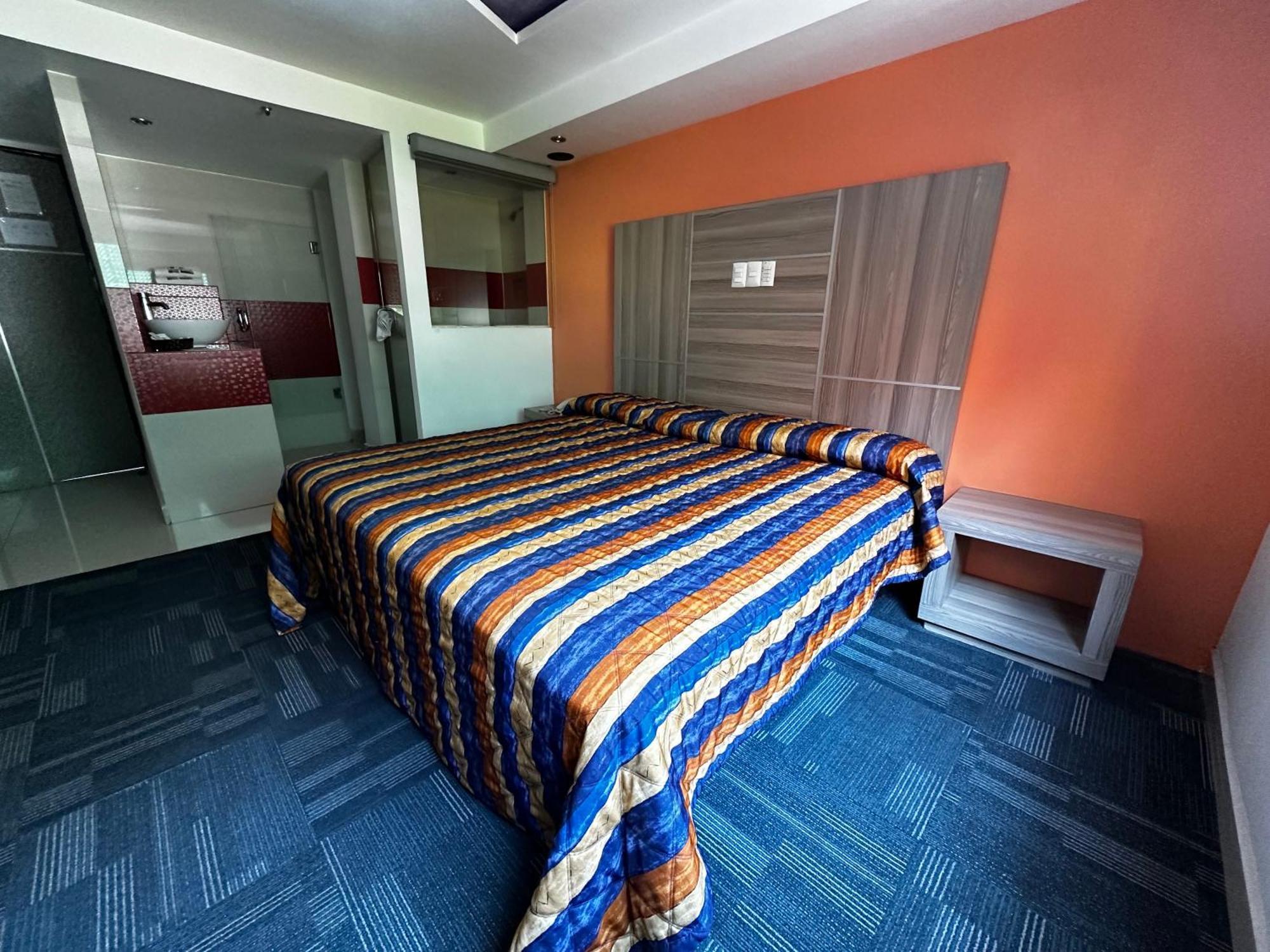 Hotel Rossel Plaza Mexikóváros Kültér fotó